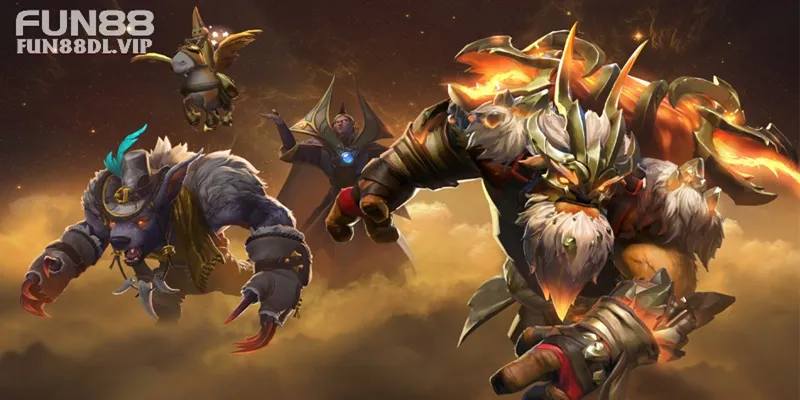 Hướng dẫn cá cược Dota2 Fun88 Hướng dẫn cá cược Dota2 Fun88