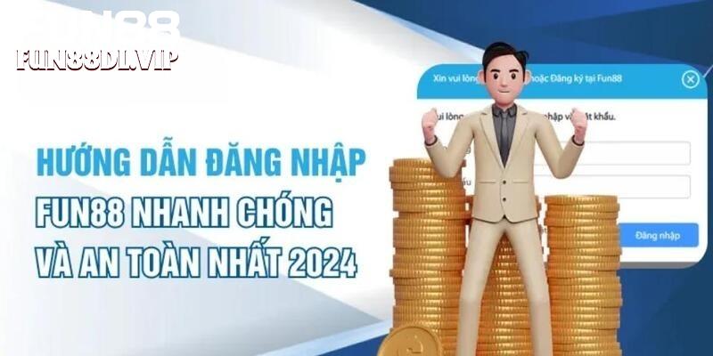 Trải nghiệm đỉnh cao khi hoàn thành đăng nhập Fun88 Trải nghiệm đỉnh cao khi hoàn thành đăng nhập Fun88