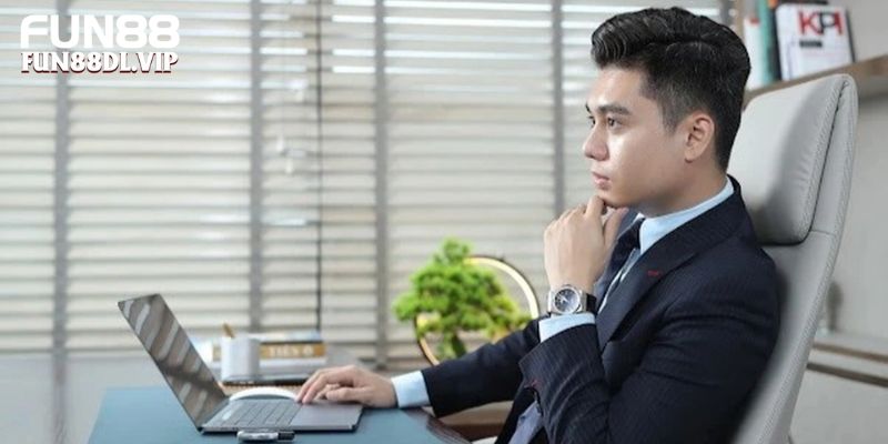 Quá trình Hoàng Minh Long xây dựng Fun88 Quá trình Hoàng Minh Long xây dựng Fun88