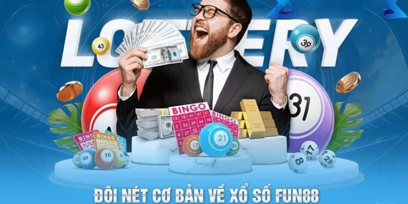 Khái niệm về xổ số kiến thiết tại Fun88 Khái niệm về xổ số kiến thiết tại Fun88