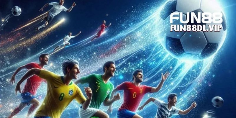Trải nghiệm cảm giác mới lạ, mượt mà nhất khi đến thể thao Fun88 Trải nghiệm cảm giác mới lạ, mượt mà nhất khi đến thể thao Fun88
