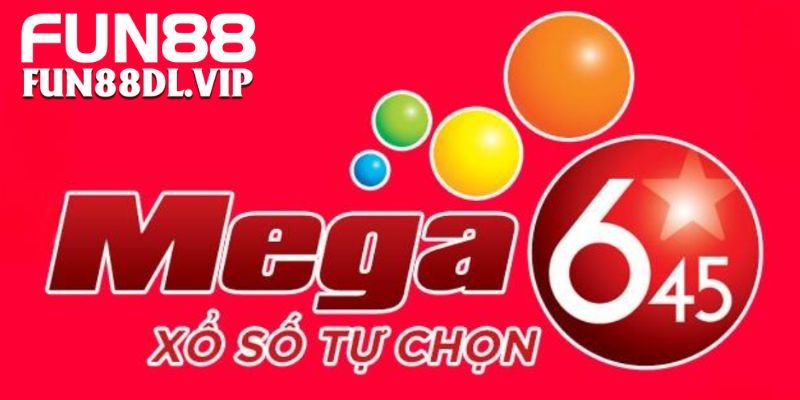 Xổ số Mega 6/45 là gì
